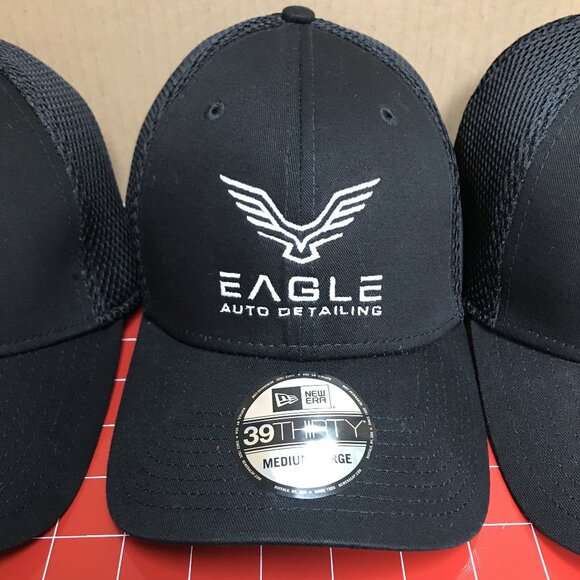 3 New Era Neo-Mesh 39Thirty Flex Fit Hats NEW - Picture 4 of 13